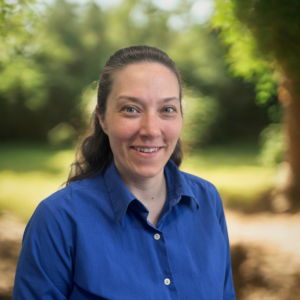 Brianne Sutton, Christian author, neuroscientist, and mother of child with special needs