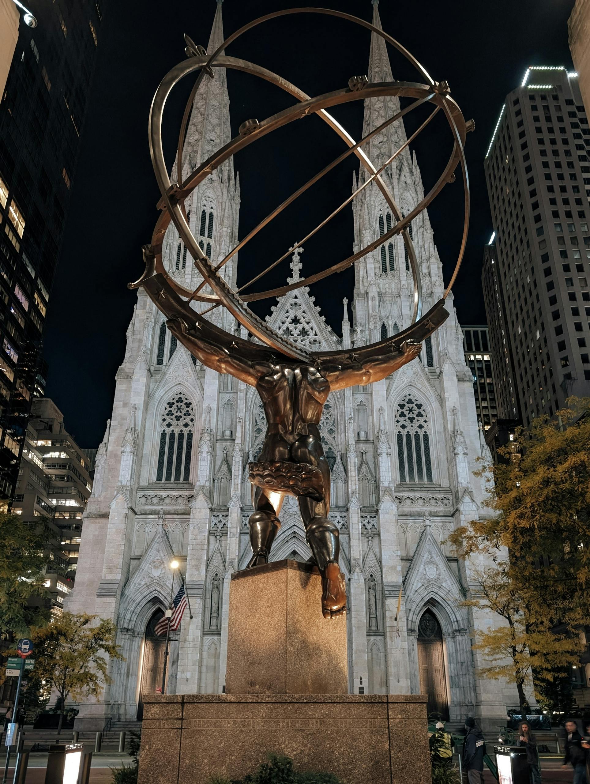 Sometimes it can feel like you are carrying the weight of the world on your shoulders
